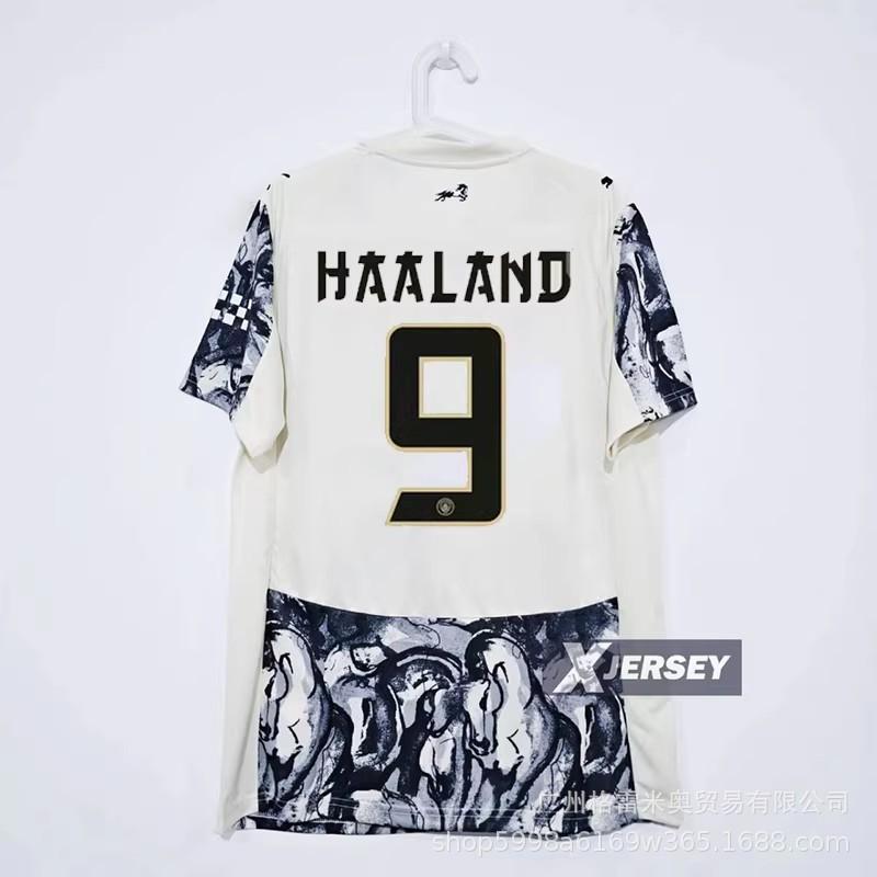 25-26 Manchester City jersey Harlan de Bruyne jersey Marmush Rodri jersey Foden Reinders
