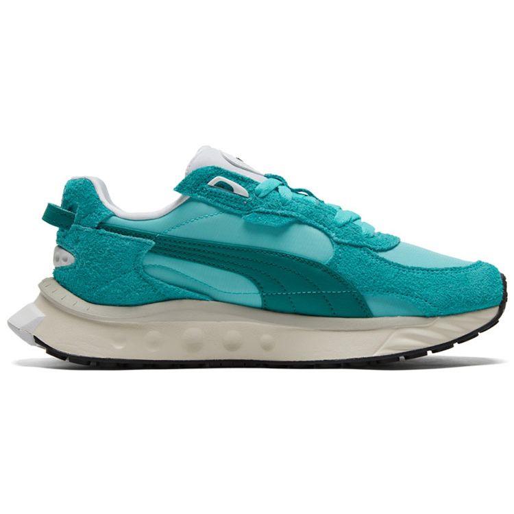 Puma Wild Rider Vintage Unisex Elektro Pool Elektro Aqua 381595-03