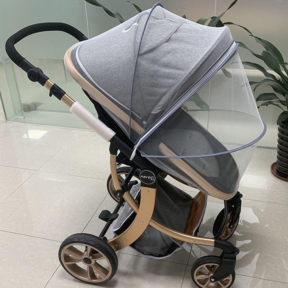 Cover Outdoor Stroller Accessories Pushchair Anti-bug Netting Pushchair Mosquito Net Baby Mosquito Net Infant Protection Mesh