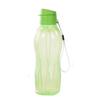 800/1100ML Plastic Water Bottle Large Capacity Leak Proof Flip Top Drink Bottle with Handle Strap Lightweight Travel Kettle