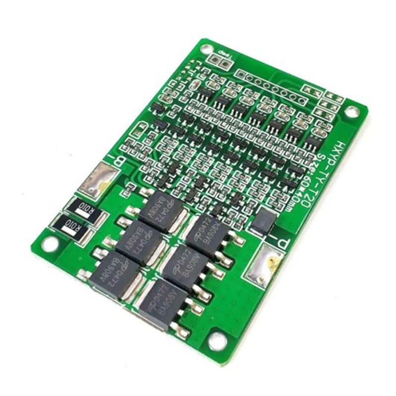 15A Current Limit 7S BMSs Module For 18650 Lithiums Battery Packs In Electric Tools And Solars Lights