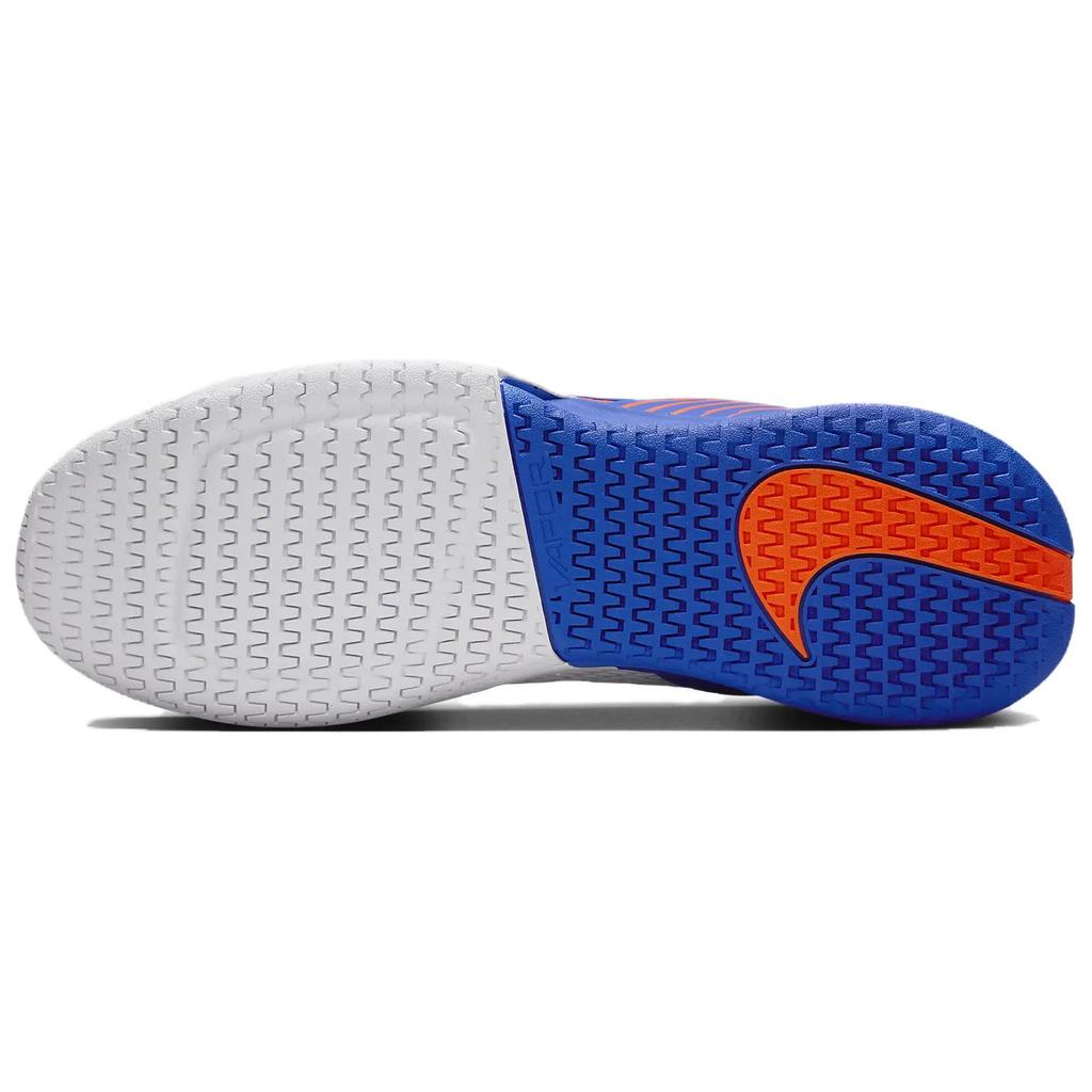 Nike Court Air Zoom Vapor Pro 2 Hc White Hyper Royal Hyper Crimson Sneakers DR6191-106