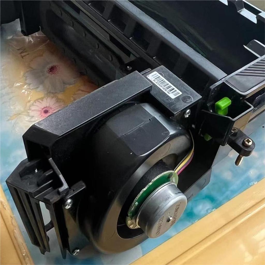 Lüfterbaugruppe | Motor-Vakuummodul | Kompatibel mit iRobot Roomba i3 i7 E5 E6 | Roboterstaubsaugerteile(für E6)