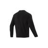 PUMA Men's Printed Sports Running Casual Hoodie, Black