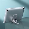 Foldable Aluminum Phone Tablet Stand Desktop Organiser For 4-12Inch Devices Office Essential
