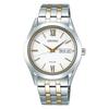 SEIKO SELECTION SBPX085 Mens Wristwatch Made Japan Solar-powered.