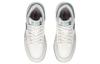 Li Ning 001 BTC Abrasion Resistant Breathable Low top Skateboard Shoes Women's White Green AGCT008-1