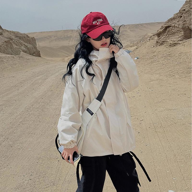 High-end Cotton Jacket for Women's Autumn and Winter New Hong Kong Style Casual Jacket, Top, Submachine Jacket, Hooded Baseball Jacket
