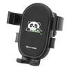 Handlebar Phone Mount Shock Absorbing Motorcycle Phone Mount Electric Scooter Cell Phone Holder for