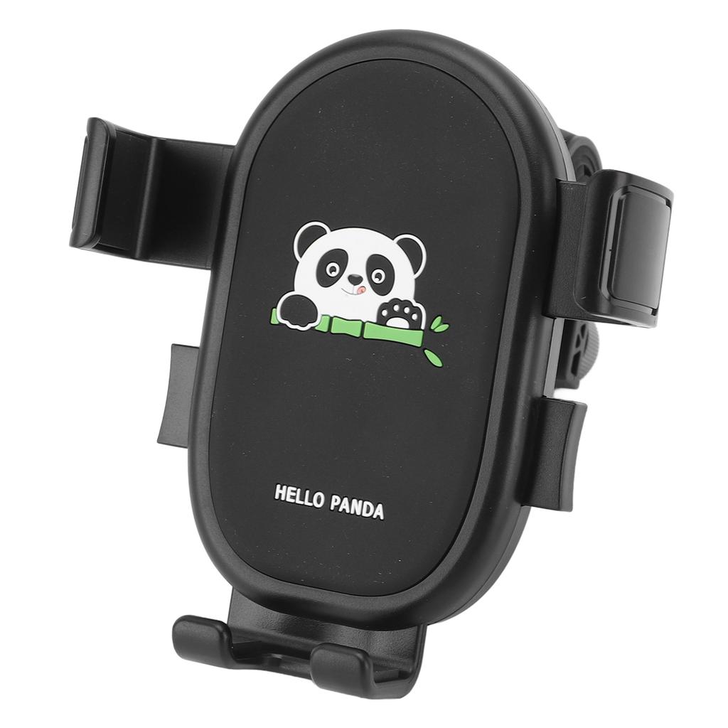 Handlebar Phone Mount Shock Absorbing Motorcycle Phone Mount Electric Scooter Cell Phone Holder for