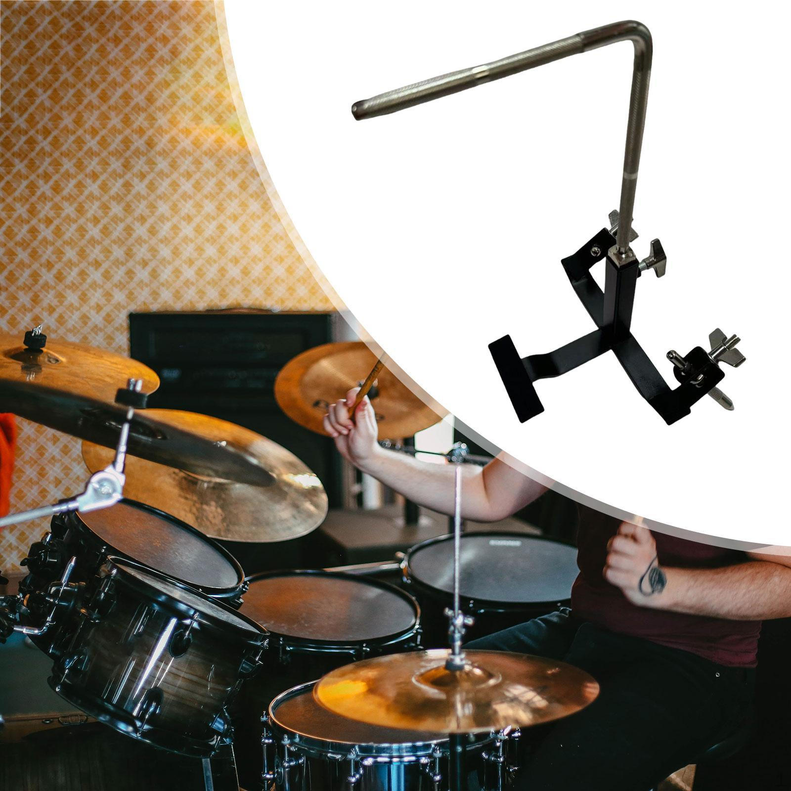 

Зажим для колокольчика, крепление для перкуссионной педали, крепление для барабана, держатель для бас-педали L Rod