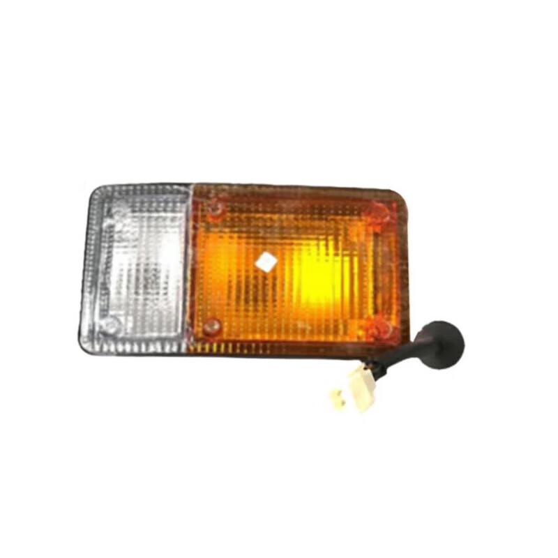 Moli Left Front Turn Signal and Combination Lamp