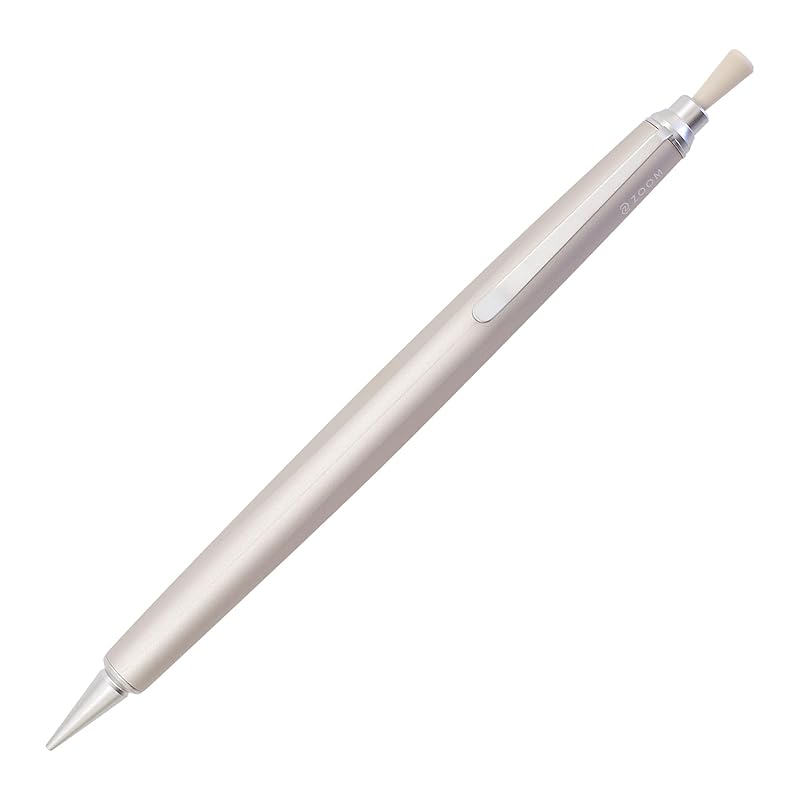 

ZOOM L2 mechanical pencil 0.5mm [Matte Silver] SH-ZL2C08