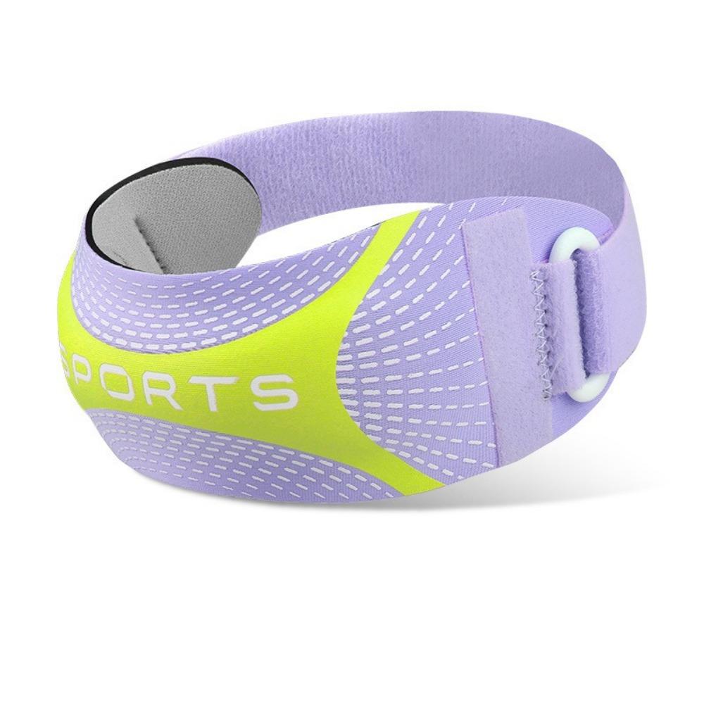 Breathable Patellar Support Strap Sweat-Wicking Sport Knee Wrap Knee Protection Strap Basketball