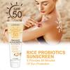SPF50 Sunscreen-Moisturizing, Nourishing and Softening the Skin Texture,Light and Breathable, Resistant To UV Rays,60g
