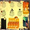Ghostees Mystery Phone Buddy Cute Halloween Phones Decor Blind Box Collect Hippers Action Figure Mystery Toys Kid Surprise Gifts