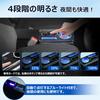 LIMSTYLE Breathing Lamp with 7 Color Console for Suzuki New Hustler G Center Console Storage Fast PU 2 Spare Fuses Shifting, Box/Armrest MR52S/MR92S