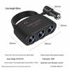 Car Multi-Port Cigarette Lighter Charger with PD & USB for Phones