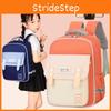 Stylish Lightweight Backpack For Children Durable Nylon Material For School And Travel