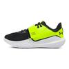 Under Armour Flow FUTR X Giallo Alta Visibilità Nero Sneakers Unisex 3024968-301