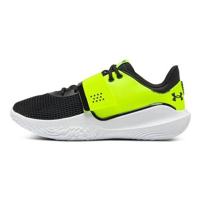 Flow FUTR X High-Vis Yellow Black Unisex Sneakers 3024968-301