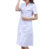 Doctor Wear Thin Style Sweat Absorption Non-pilling Wicking Polyester Summer Thin Laboratory Nurse Uniform Work Wear