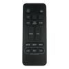 Ergonomic Remote Control for MBE422 AVs Surround Receiver Comfortable Grip ABS Intuitive Button Layout for Easy Daily