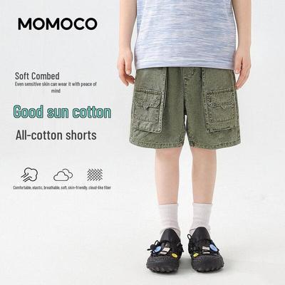 MOMOCO Boys' Quick-Dry Breathable Summer Shorts