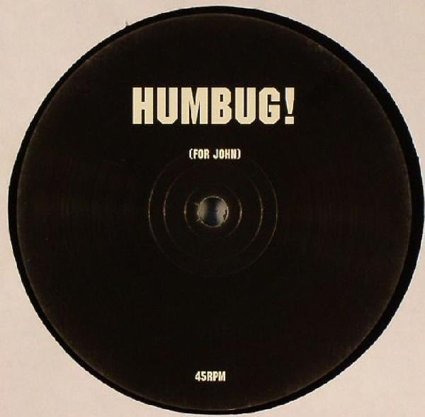 

12inch Record LUCKY PIERRE - Humbug! (For John) / Darth Bastard MELO015 Melodic 2003 UK Dance & Electronica Used