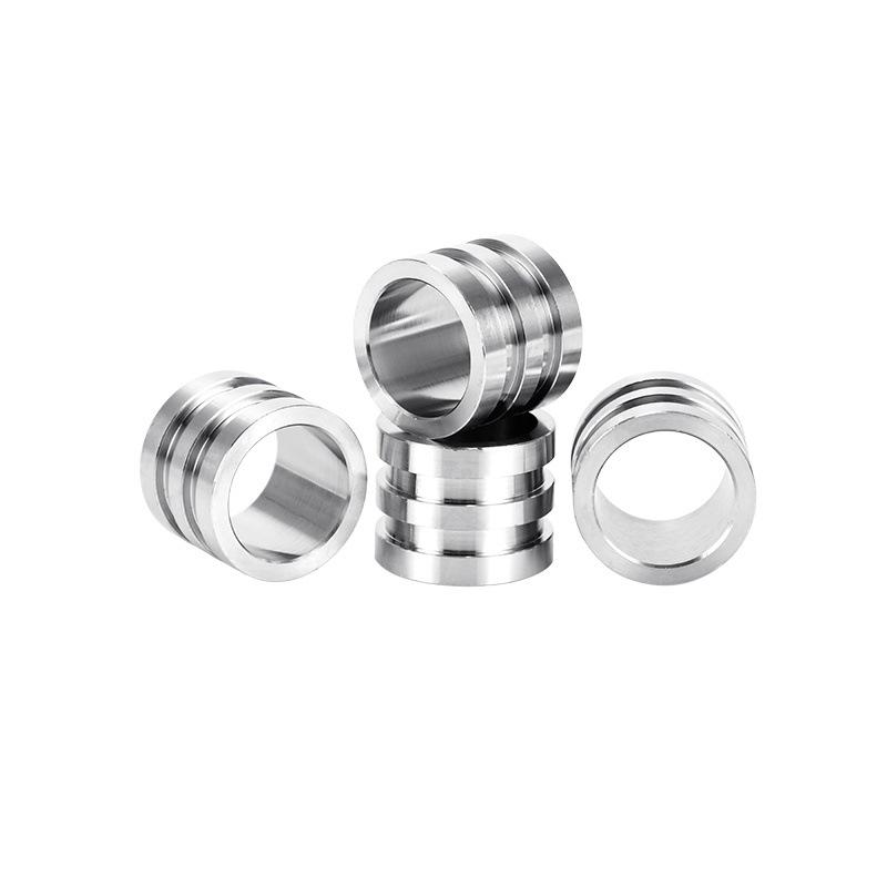 Custom 304 Stainless Steel Non-Standard Parts Processing - Machining Based on Drawings/Samples Non-standard