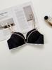 Gather Underwear, Women's Small Breasts Show Big Breasts, Close Secondary Breasts, Pull To Prevent Sagging, New Popular Letter Shoulder Straps