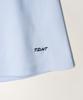 Tudment 50S Embroidered Mini Pantskirt_Light Blue