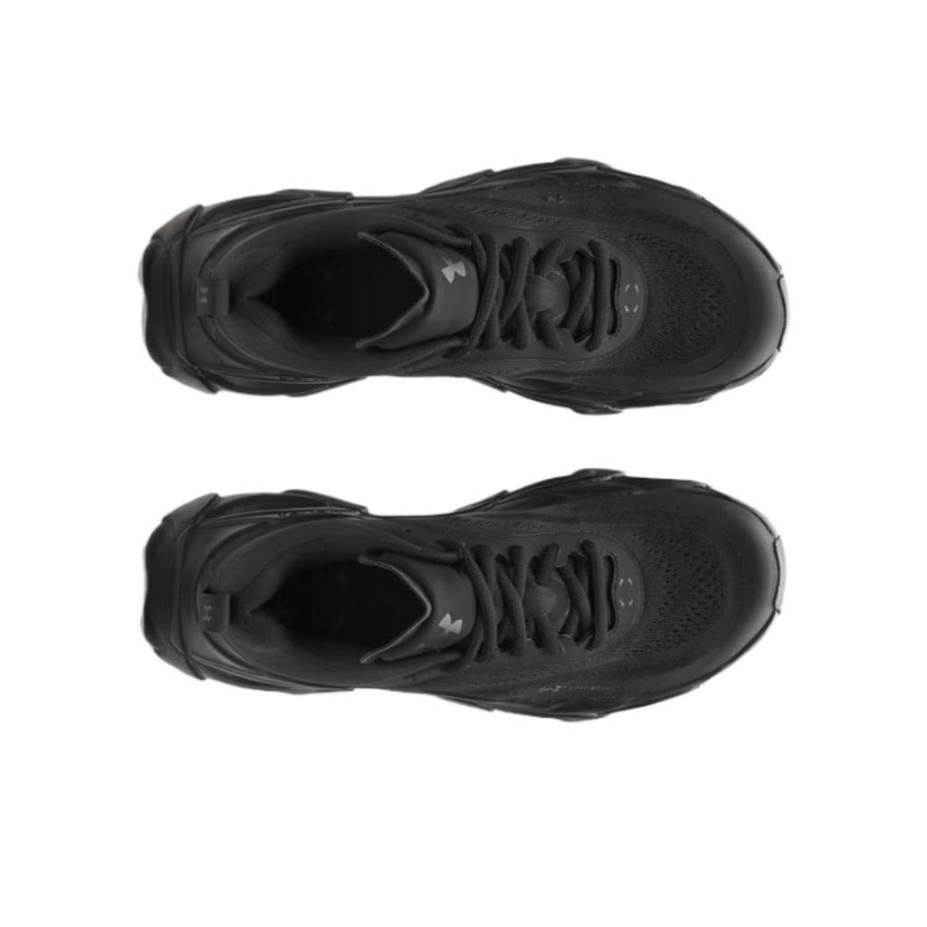 Under Armour Halo Racer Black Castlerock Women Sneakers 6007641-001