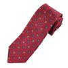 [Michiko London] Brand Necktie, Gift Box Included, Italian Fabric, Made In Japan, Small Pattern, SilkCotton, Gift, Present, Men'sWomen's, Unisex,