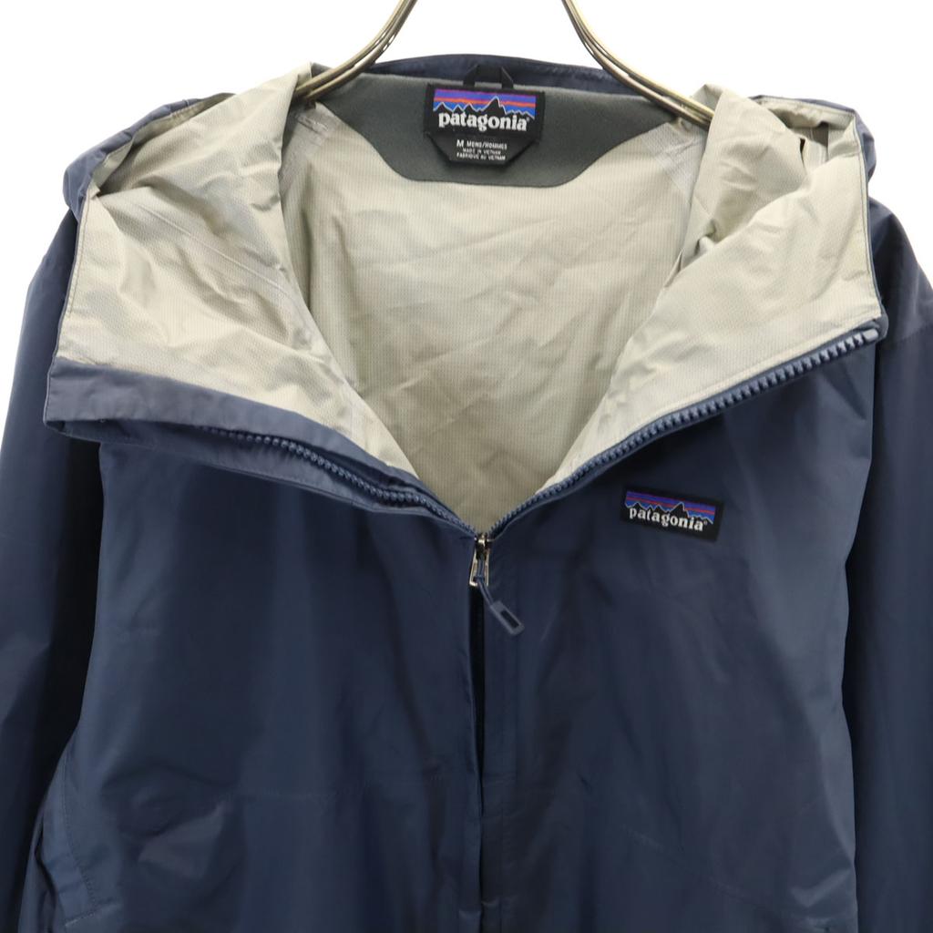 patagonia Nylon jacket M Navy Outdoor STY83802SP18 Men's Used
