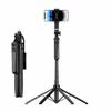 A17 Bluetooth Selfie Stick & Tripod: 1.8m Anti-shake Telescopic Phone Holder for Live Broadcasts