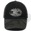 Scorpion Wappen Maxi Cap Black/Multi