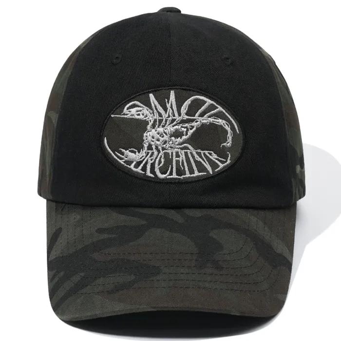 Scorpion Wappen Maxi Cap Black/Multi