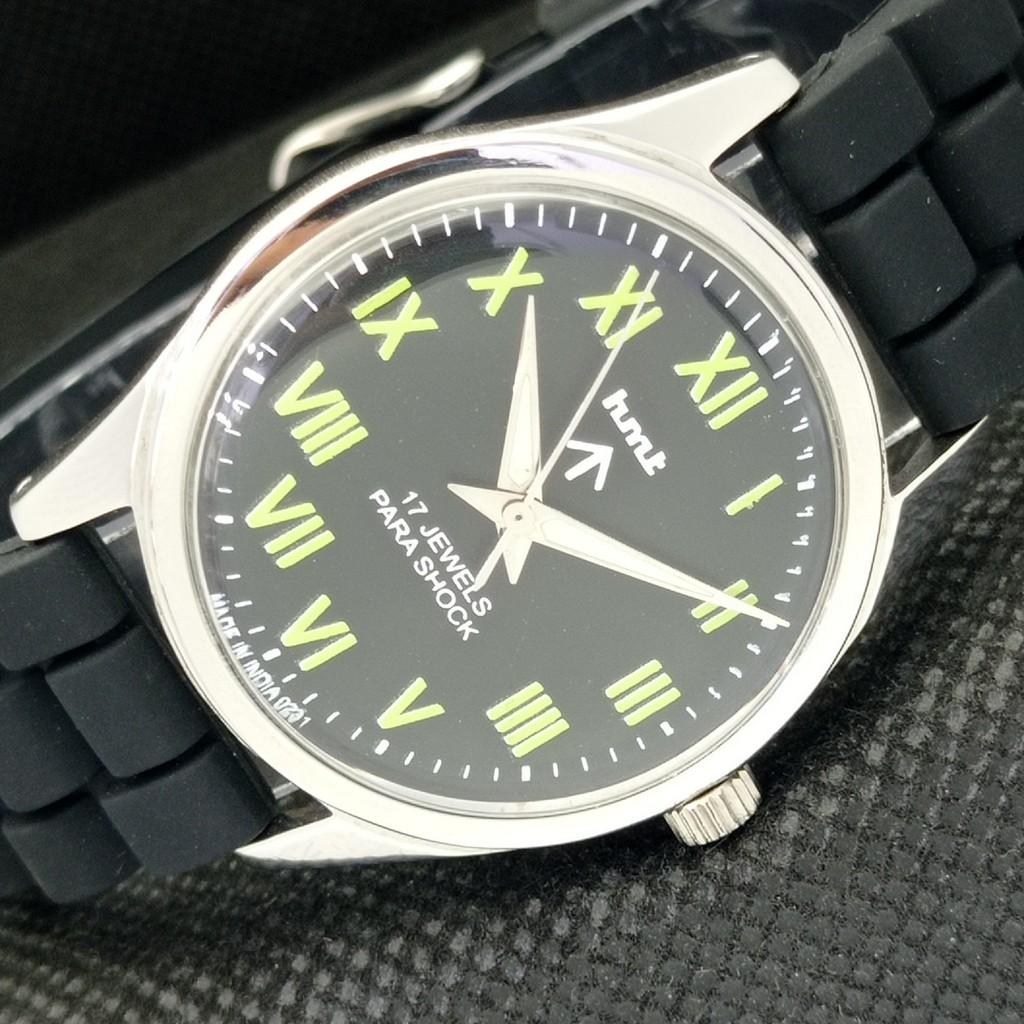 

Б/У HMT ВОЕННЫЕ ИНДИЙСКИЕ МУЖСКИЕ МЕХАНИЧЕСКИЕ ЧАСЫ a306773-1 Артикул 583d-a306773