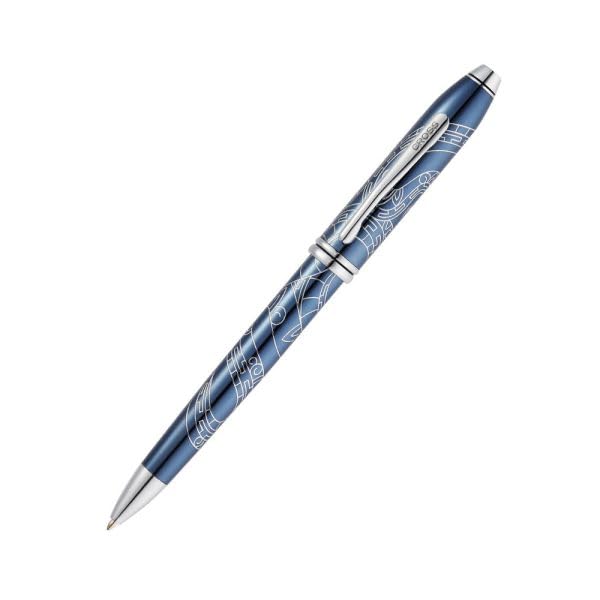 Official CROSS Year of the Snake Townsend Ballpoint Pen AT0042-76 (Official Import)