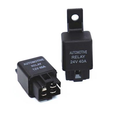 Relé universal de 40 amperios y 12 V para haz de cables de luz de conducción antiniebla