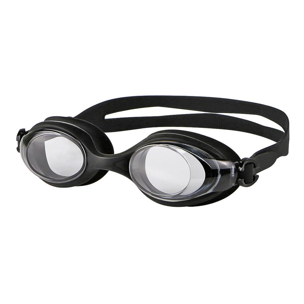 Fashionable children's swimming goggles for teenagers Waterproof and anti-fog high-definition swimming goggles