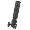 Outdoor Universal Golf Push Trolley Umbrella Stand Bracket Support Court Accessory