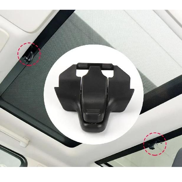 1PC Car Sunroof Shade Handle Buckle LR019776 For LAND ROVER Freelander 2 LR2 Sunroof Sun Visor Fixing Buckle