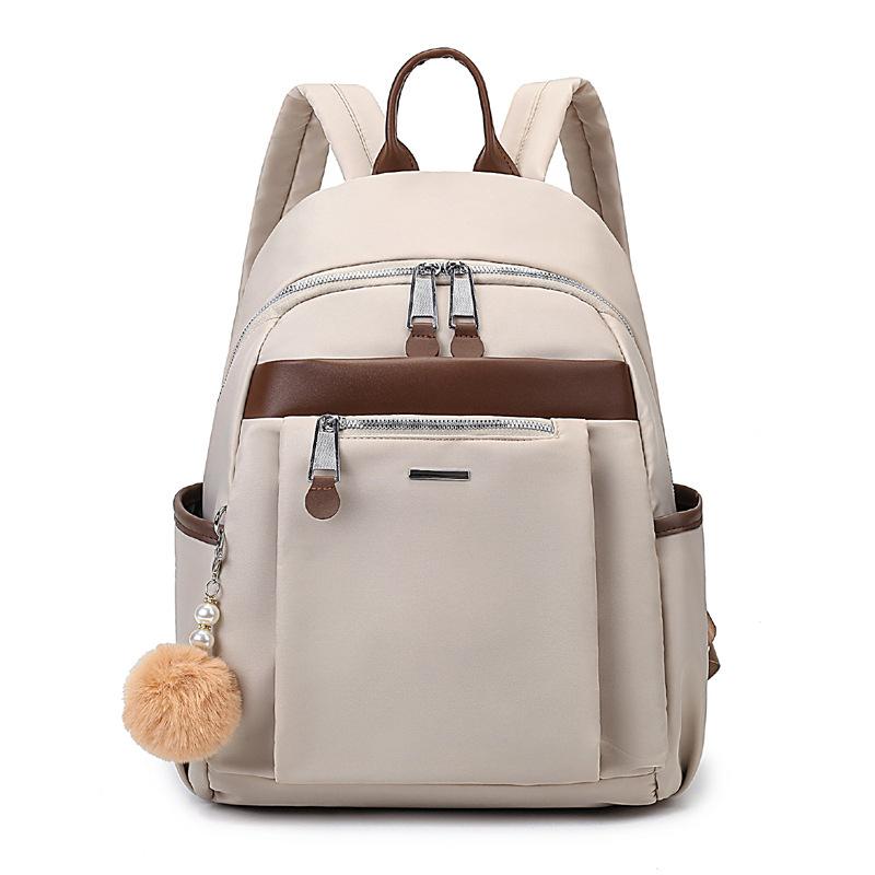 Backpack for Women, Lightweight Travel, Large Capacity Commuting Bag, Versatile Travel Backpack, College Student Backpack