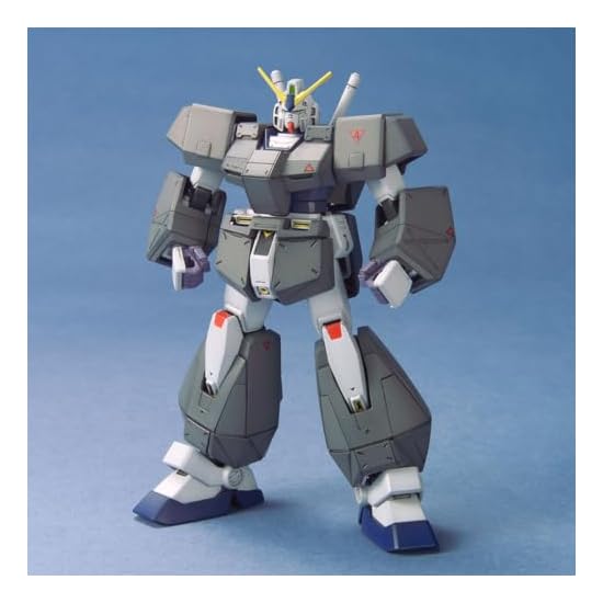 BANDAI SPIRITS HGUC 1/144 RX-78NT-1 Gundam "Alex" (Mobile Suit Gundam 0080: War in the Pocket)