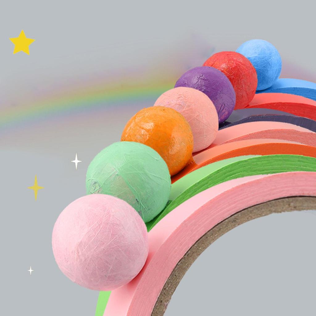 Buy 20m Colorful Sticky Tape Ball Crush Toys Adult Kids Ball Squeeze