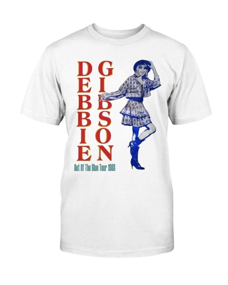 

Rare Debbie Gibson Unisex Men All Size T-Shirt 10D696 Unisex T-Shirt XL