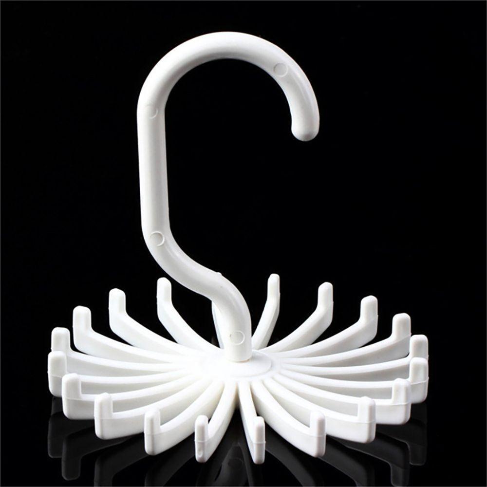 For Tie, Belt, Scarf Hanging Clothing Closet Organizer Drying Rack Clothes Hanger Home Storage