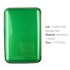 Card Holder Waterproof Aluminum Rfid Seal Business Id Credit Card Holder Pockets